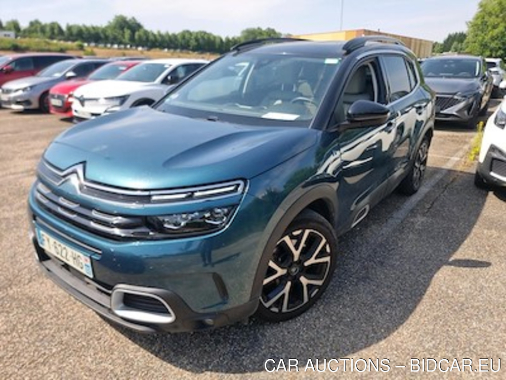 Citroen C5 aircross C5 Aircross Hybrid 225ch Shine Pack e-EAT8