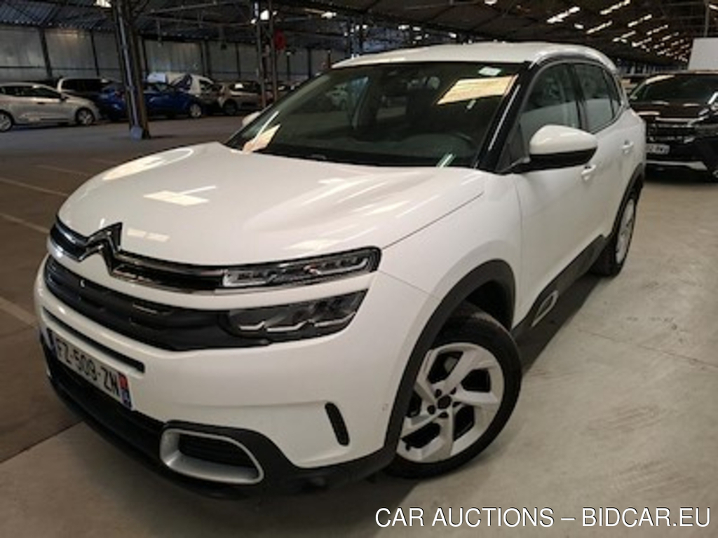 Citroen C5 aircross C5 Aircross PureTech 130ch S&S Business E6.d