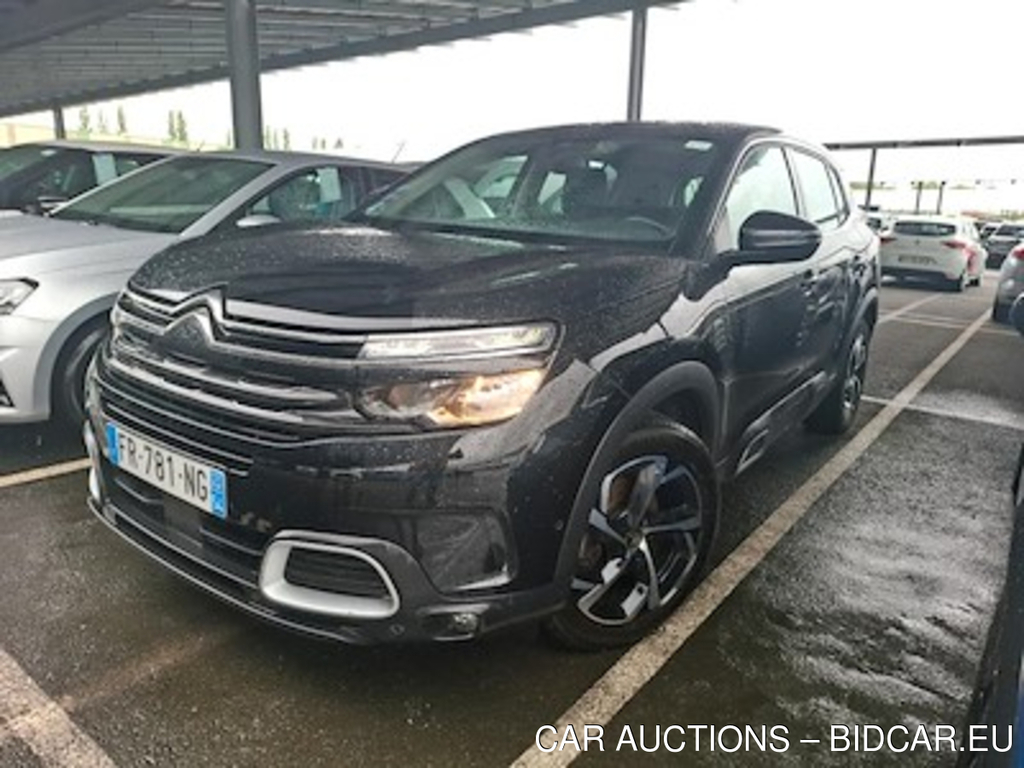 Citroen C5 aircross C5 Aircross PureTech 130ch S&S Business EAT8 E6.d