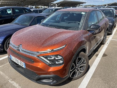 Citroen E-C4 C4 Moteur electrique 136ch (100 kW) Feel Automatique
