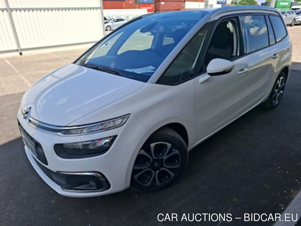 Citroen Grand C4 spacetourer Grand C4 SpaceTourer BlueHDi 130ch S&S Business + E6.d