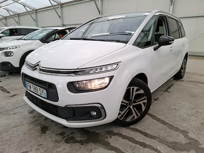 Citroen Grand C4 spacetourer Grand C4 SpaceTourer BlueHDi 130ch S&amp;S Business + EAT8 E6.d