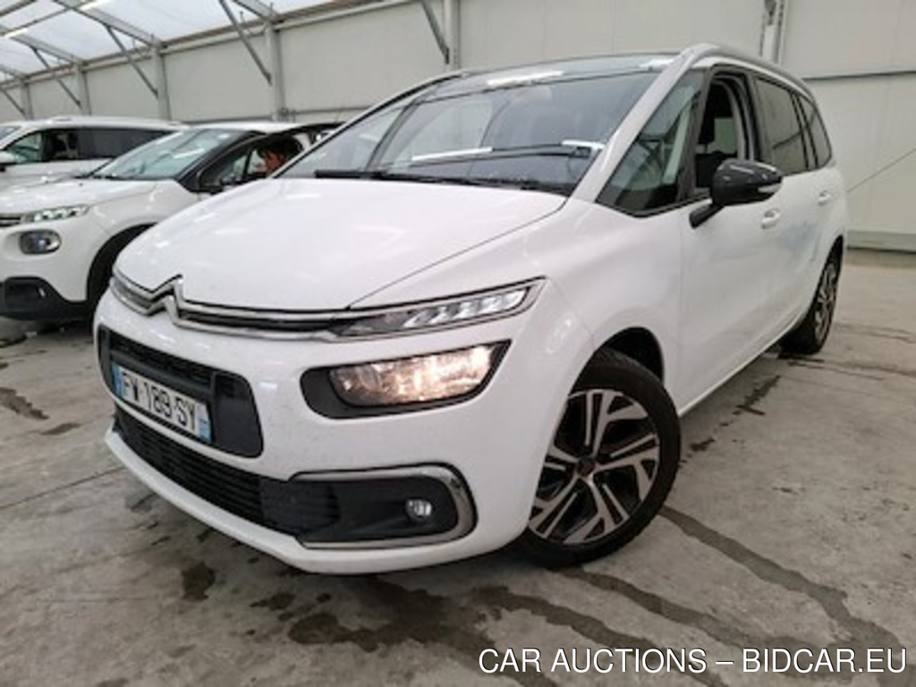 Citroen Grand C4 spacetourer Grand C4 SpaceTourer BlueHDi 130ch S&amp;S Business + EAT8 E6.d