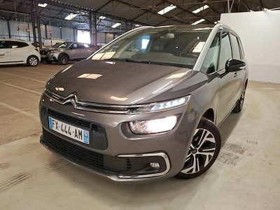 Citroen Grand C4 spacetourer Grand C4 SpaceTourer BlueHDi 130ch S&amp;S Business + EAT8 E6.d