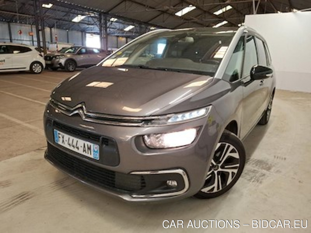 Citroen Grand C4 spacetourer Grand C4 SpaceTourer BlueHDi 130ch S&amp;S Business + EAT8 E6.d