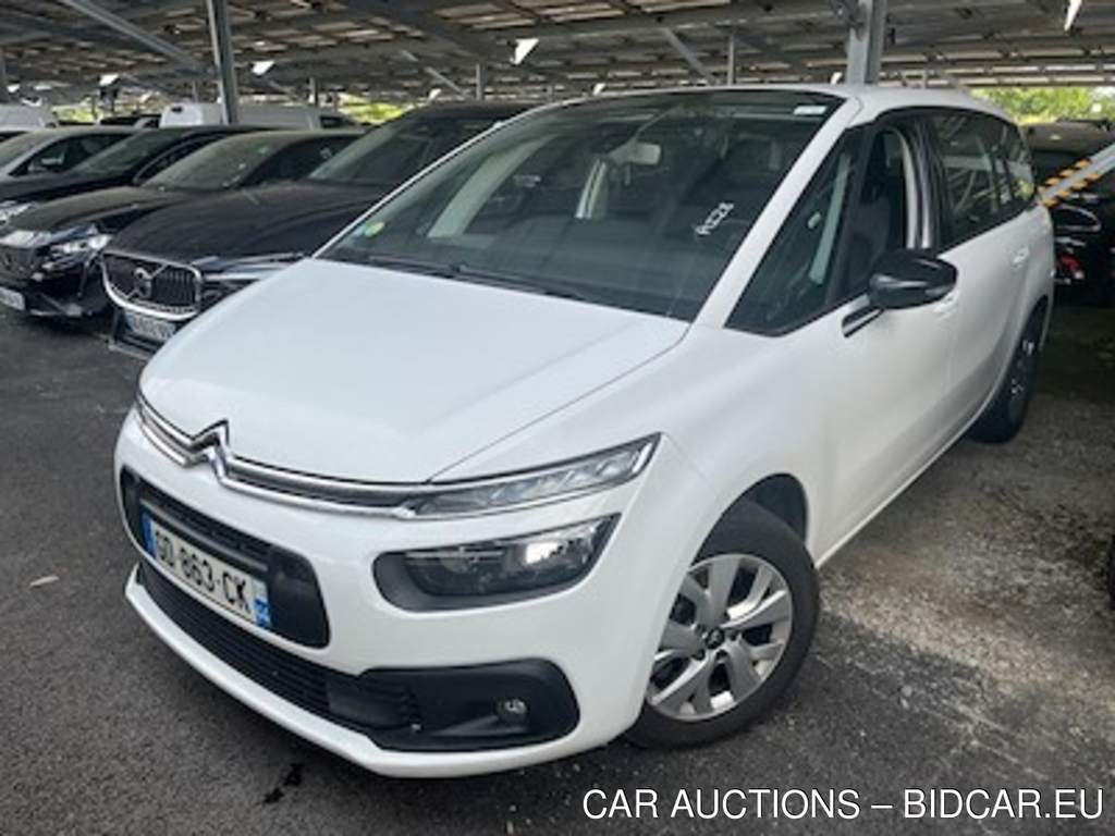 Citroen Grand C4 spacetourer Grand C4 SpaceTourer BlueHDi 130ch S&amp;S Business EAT8 E6.d