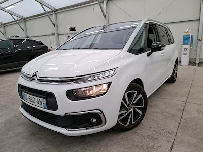 Citroen Grand C4 spacetourer Grand C4 SpaceTourer PureTech 130ch S&amp;S Shine E6.d