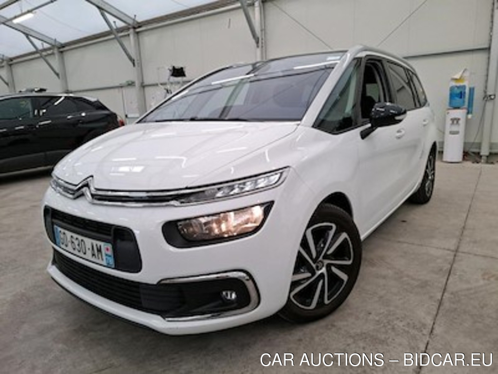 Citroen Grand C4 spacetourer Grand C4 SpaceTourer PureTech 130ch S&S Shine E6.d