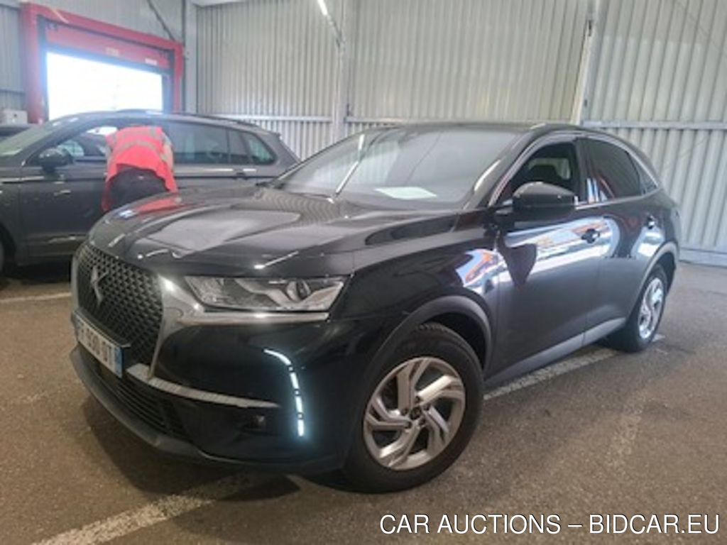 Citroen DS7 DS 7 Crossback BlueHDi 130ch Business Automatique