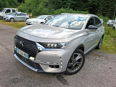 Citroen DS7 DS 7 Crossback E-TENSE 225ch Grand Chic
