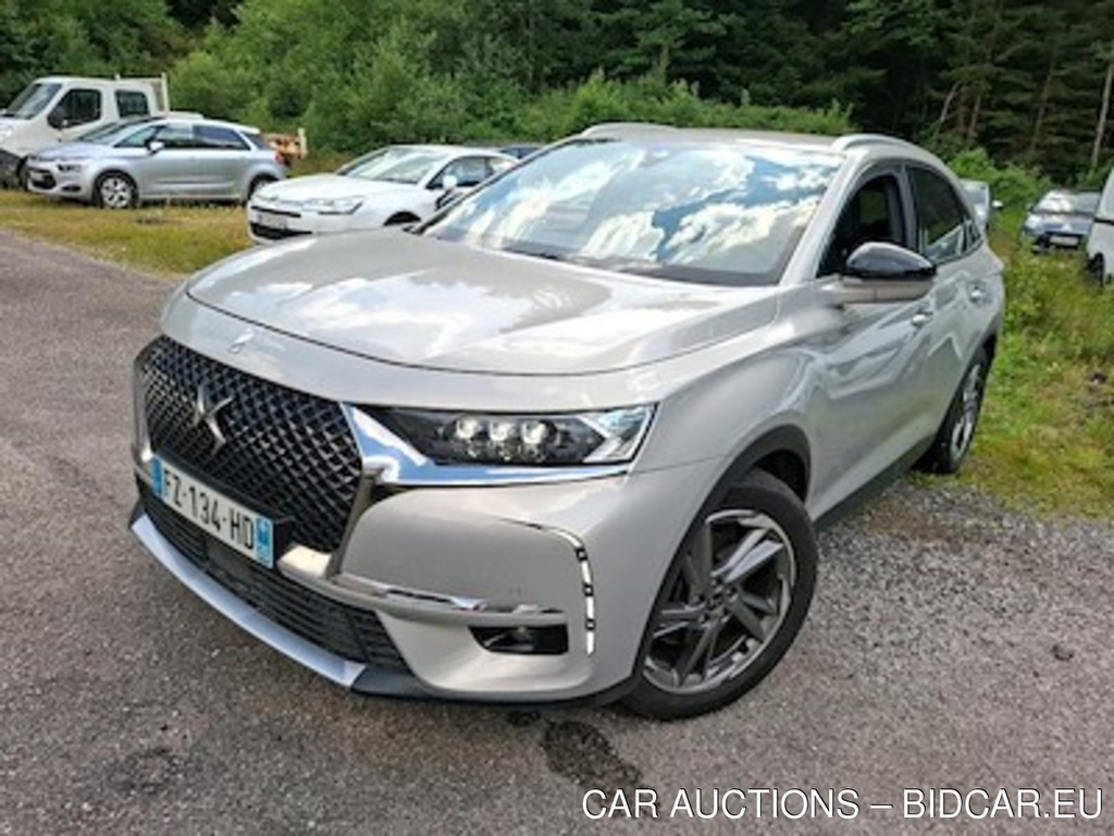 Citroen DS7 DS 7 Crossback E-TENSE 225ch Grand Chic