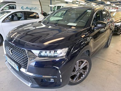 Citroen DS7 DS 7 Crossback PureTech 180ch Rivoli Automatique