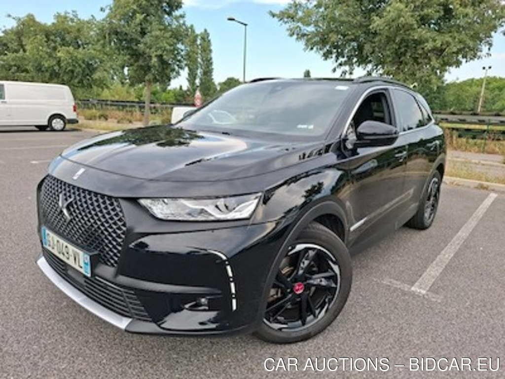 Citroen DS7 DS 7 E-TENSE 225ch Performance Line