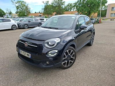 Fiat 500X 500X 1.3 FireFly Turbo T4 150ch Connect Edition DCT
