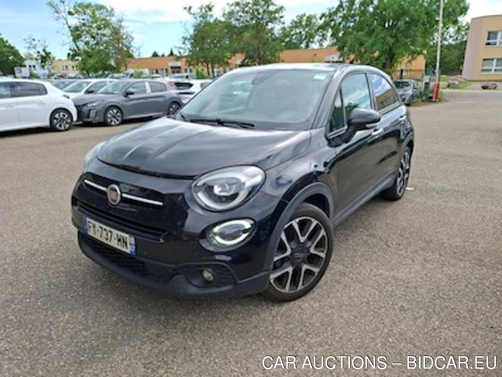 Fiat 500X 500X 1.3 FireFly Turbo T4 150ch Connect Edition DCT