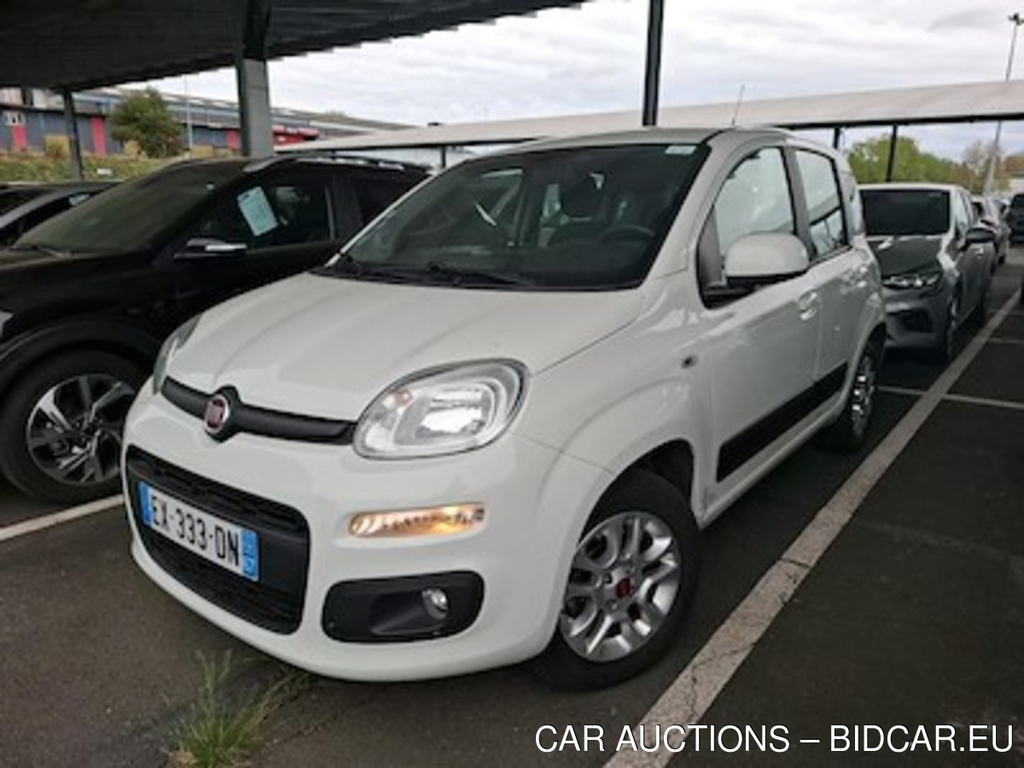 Fiat PANDA Panda 1.2 8v 69ch Lounge
