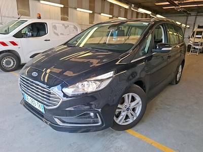 Ford GALAXY Galaxy 2.5 Duratec 190ch Hybrid Titanium Business eCVT