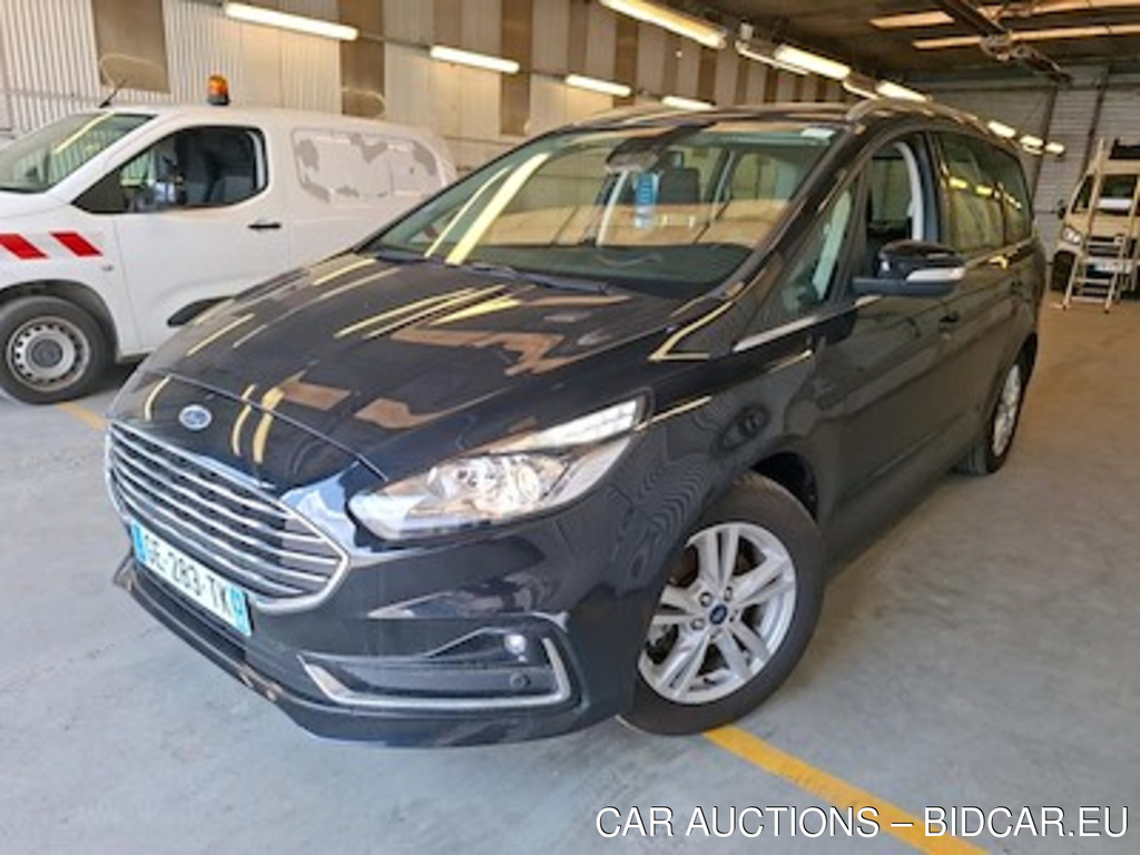 Ford GALAXY Galaxy 2.5 Duratec 190ch Hybrid Titanium Business eCVT