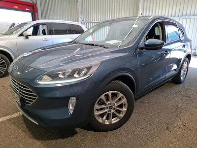 Ford KUGA Kuga 2.5 Duratec 190ch FHEV Titanium BVA