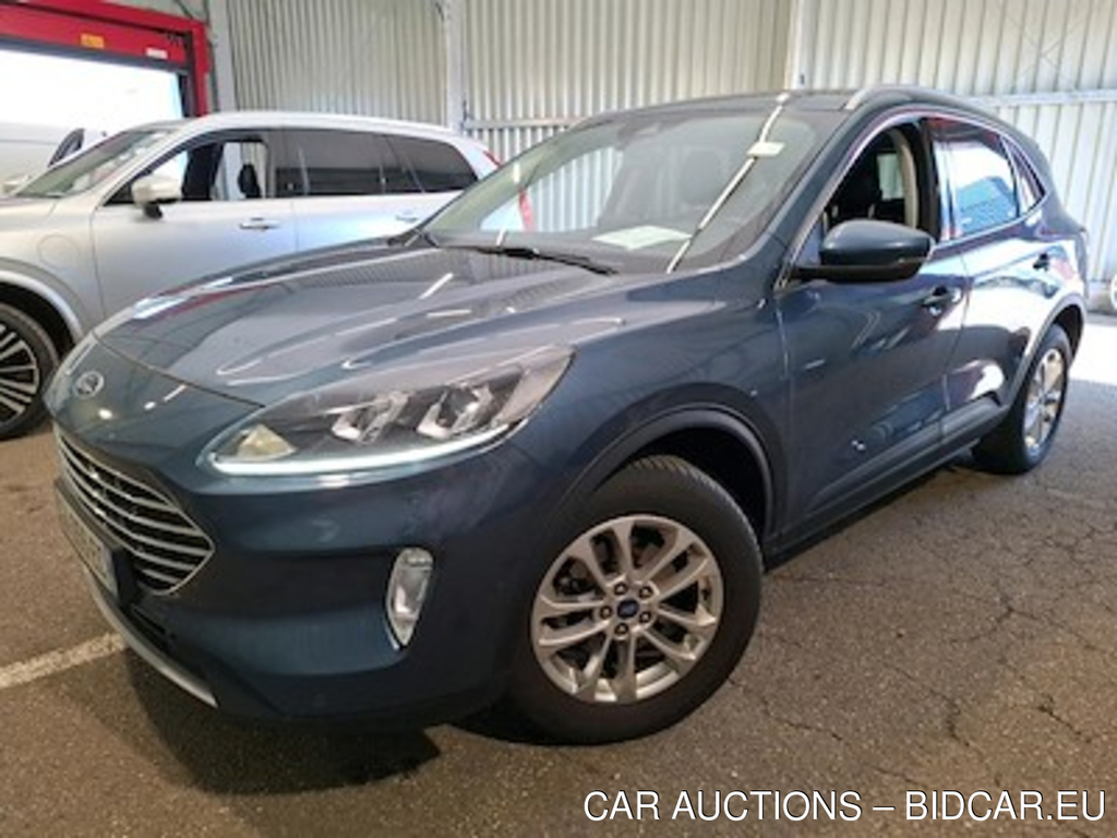 Ford KUGA Kuga 2.5 Duratec 190ch FHEV Titanium BVA