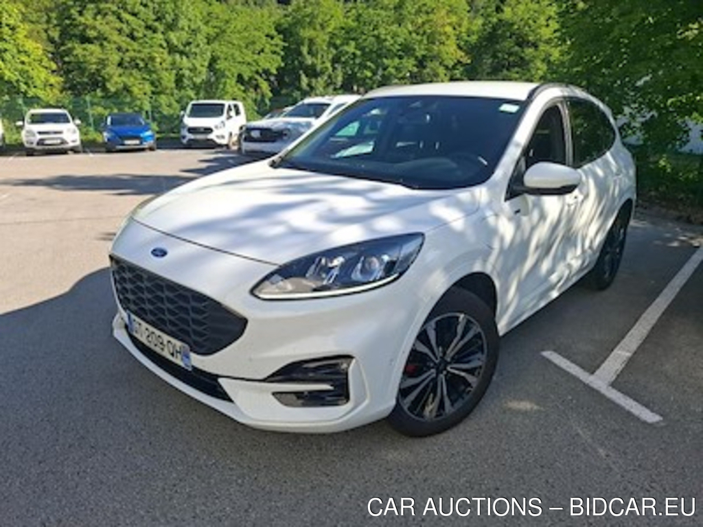 Ford KUGA Kuga 2.5 Duratec 225ch PHEV ST-Line Business BVA