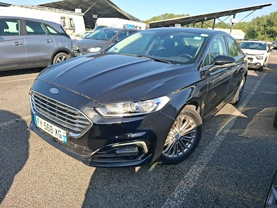 Ford MONDEO Mondeo 2.0 HYBRID 187ch Titanium Business BVA 4p 7cv