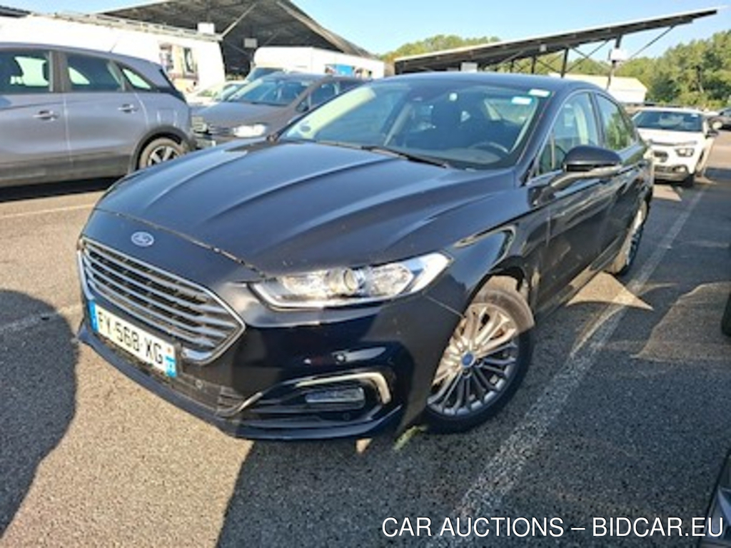 Ford MONDEO Mondeo 2.0 HYBRID 187ch Titanium Business BVA 4p 7cv