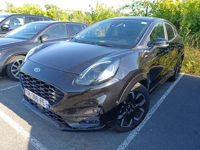 Ford PUMA Puma 1.0 EcoBoost 125ch S&amp;S mHEV ST-Line X Powershift