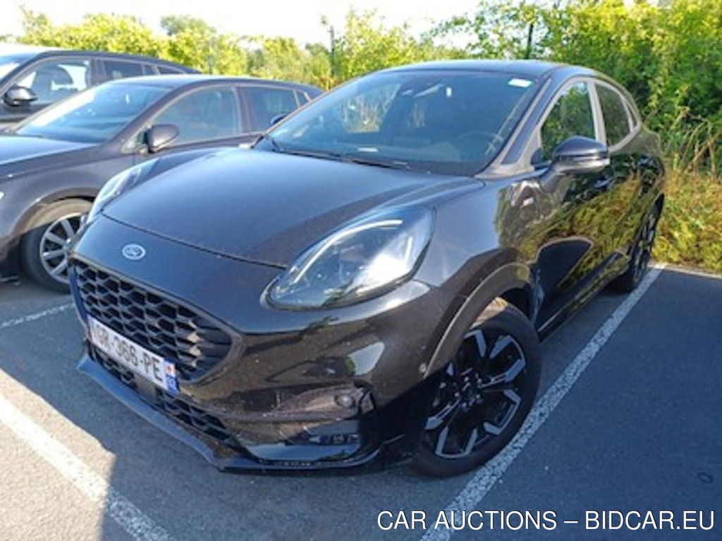Ford PUMA Puma 1.0 EcoBoost 125ch S&S mHEV ST-Line X Powershift