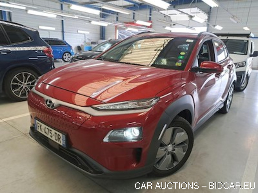 Hyundai KONA Kona Electric 204ch Executive Euro6d-T EVAP