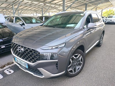 Hyundai Santa FE Santa Fe 1.6 T-GDI 230ch Hybrid Executive BVA6