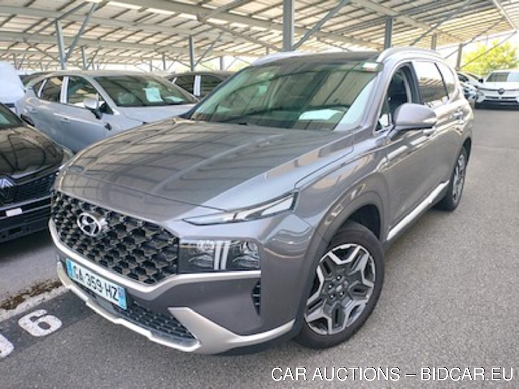 Hyundai Santa FE Santa Fe 1.6 T-GDI 230ch Hybrid Executive BVA6