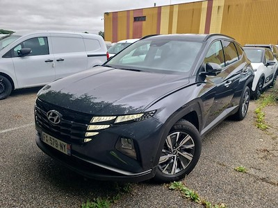 Hyundai TUCSON Tucson 1.6 CRDI 136ch Hybrid 48V Business DCT7