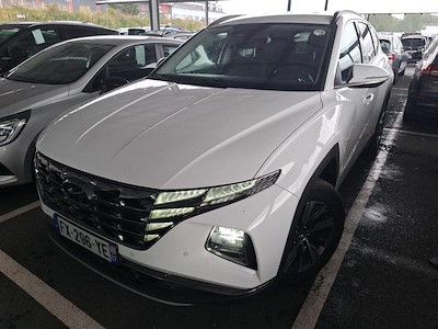 Hyundai TUCSON Tucson 1.6 T-GDi 230ch Hybrid Creative BVA6