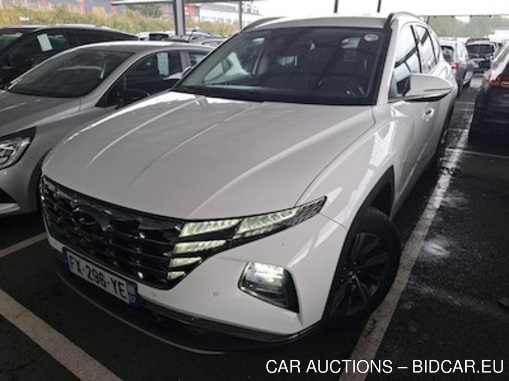Hyundai TUCSON Tucson 1.6 T-GDi 230ch Hybrid Creative BVA6