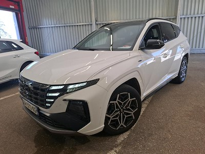 Hyundai TUCSON Tucson 1.6 T-GDi 230ch Hybrid N Line Executive BVA6