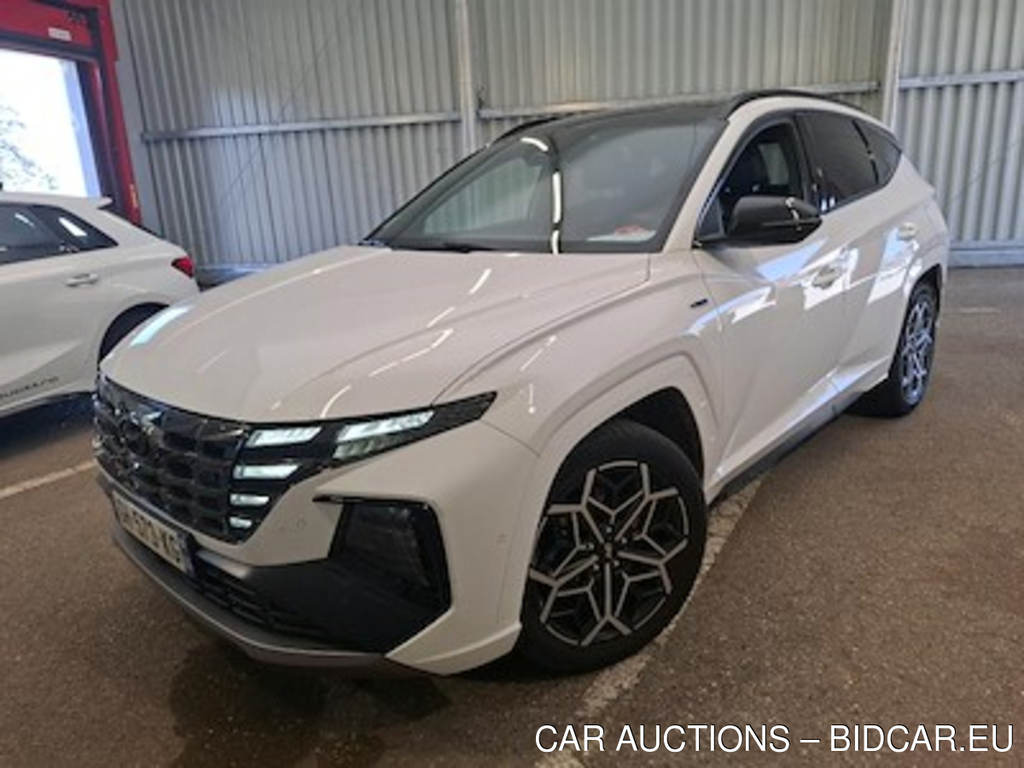 Hyundai TUCSON Tucson 1.6 T-GDi 230ch Hybrid N Line Executive BVA6