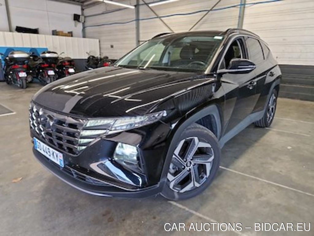 Hyundai TUCSON Tucson 1.6 T-GDi 265ch PHEV Creative BVA6 HTRAC