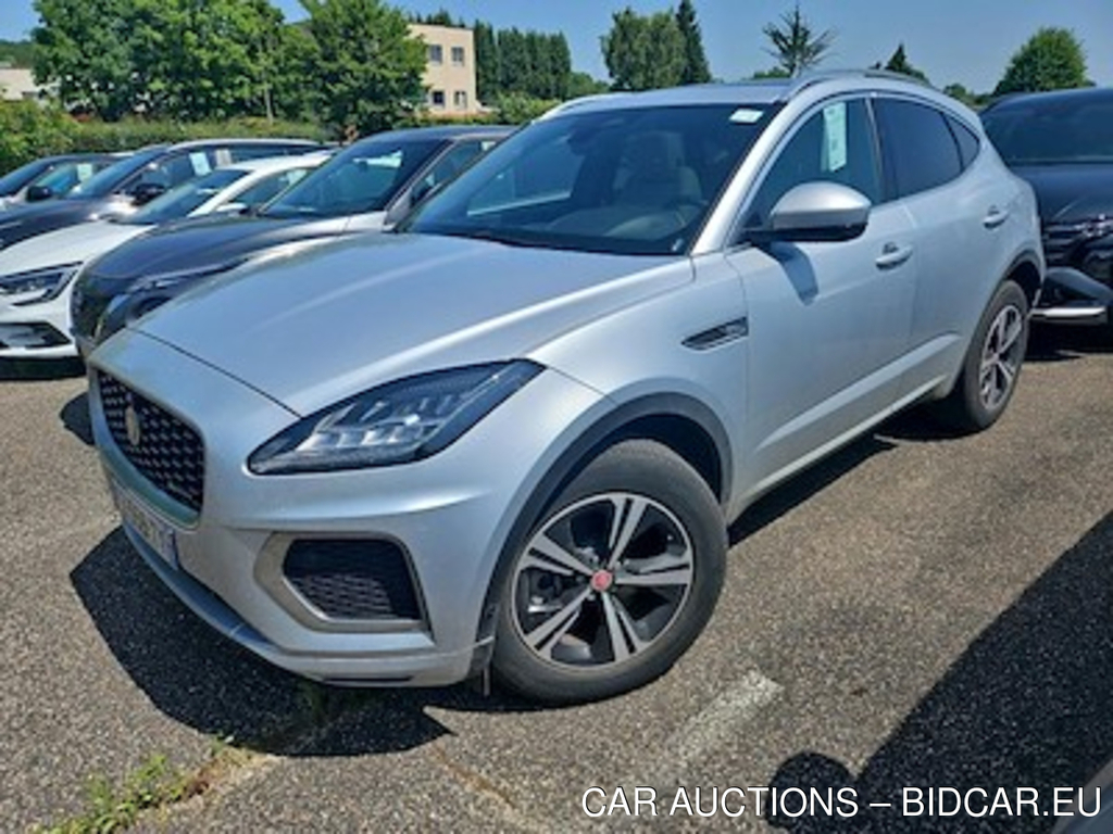 Jaguar E-PACE E-Pace P300e PHEV R-Dynamic S BVA AWD