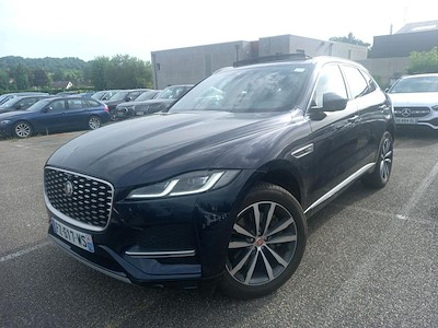 Jaguar F-PACE F-Pace P400e Plug-in-Hybrid S BVA8 AWD