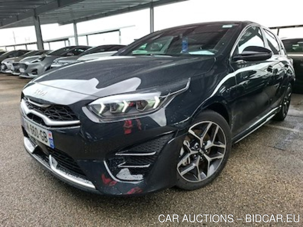 Kia CEED Ceed 1.0 T-GDI 120ch GT Line Premium