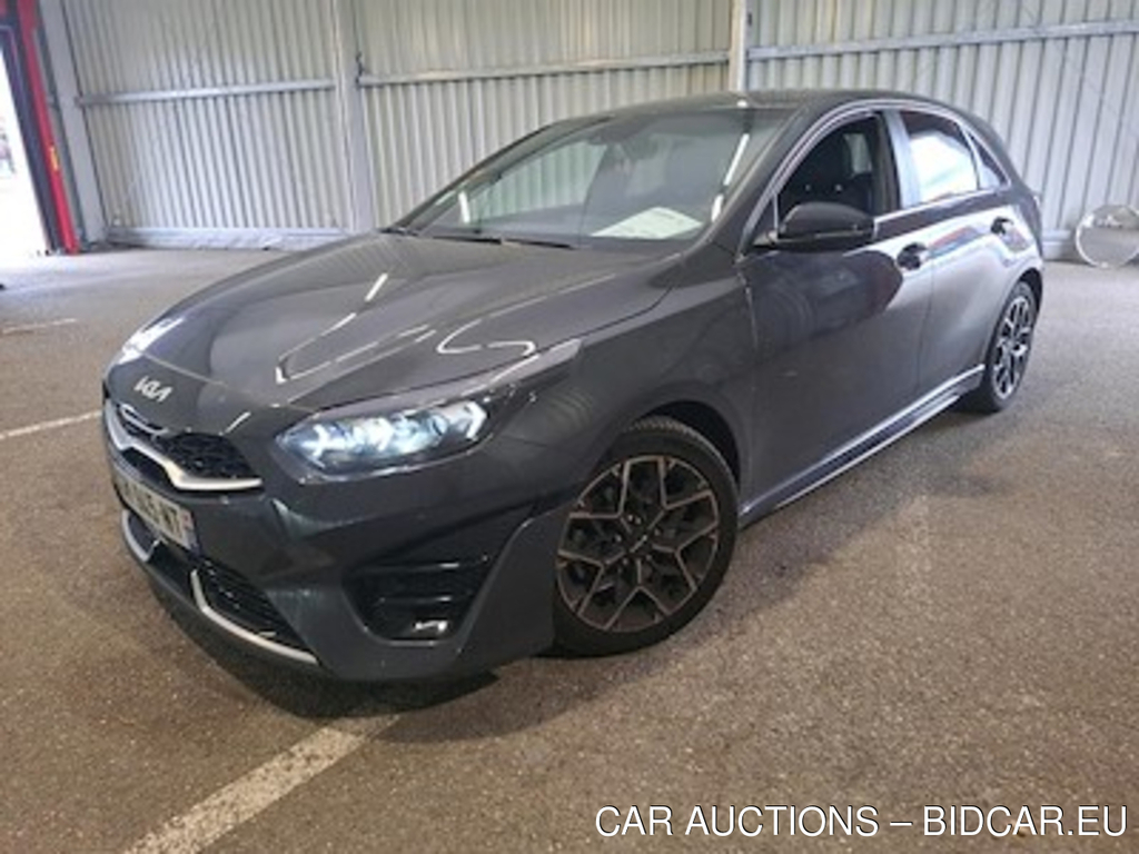 Kia CEED Ceed 1.5 T-GDI 160ch GT Line Premium DCT7