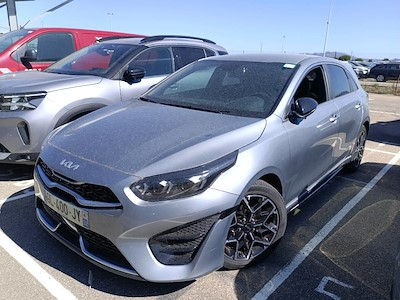 Kia CEED Ceed 1.6 CRDI 136ch MHEV GT Line Premium