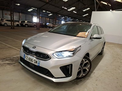Kia CEED Ceed SW 1.6 GDi 105ch + Plug-In 60.5ch Premium Business DCT6