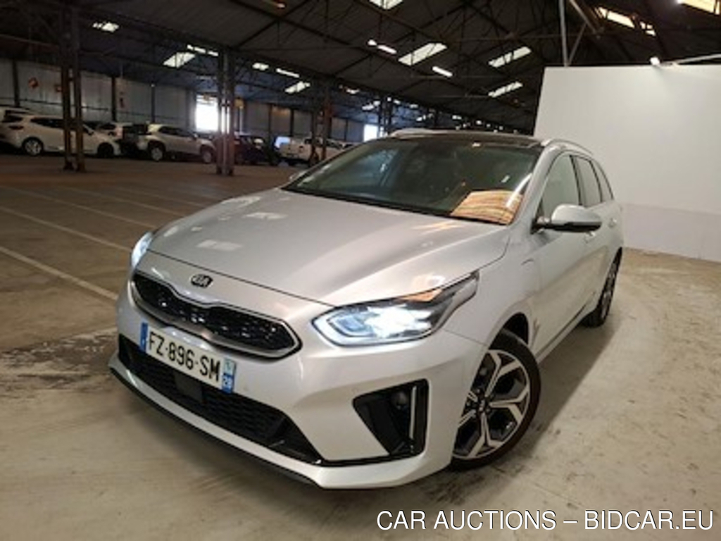 Kia CEED Ceed SW 1.6 GDi 105ch + Plug-In 60.5ch Premium Business DCT6