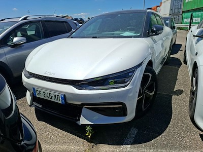Kia EV6 EV6 325ch GT-Line 4WD