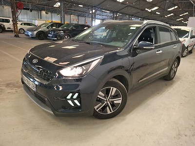 Kia NIRO Niro 1.6 GDi 105ch ISG + Electrique 43.5ch Active Business DCT6