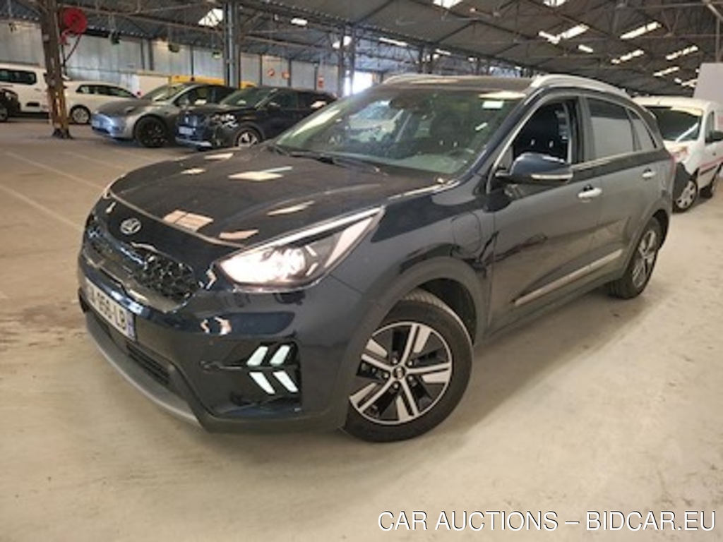 Kia NIRO Niro 1.6 GDi 105ch ISG + Electrique 43.5ch Active Business DCT6
