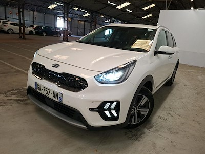 Kia NIRO Niro 1.6 GDi 105ch ISG + Electrique 43.5ch Premium Business DCT6