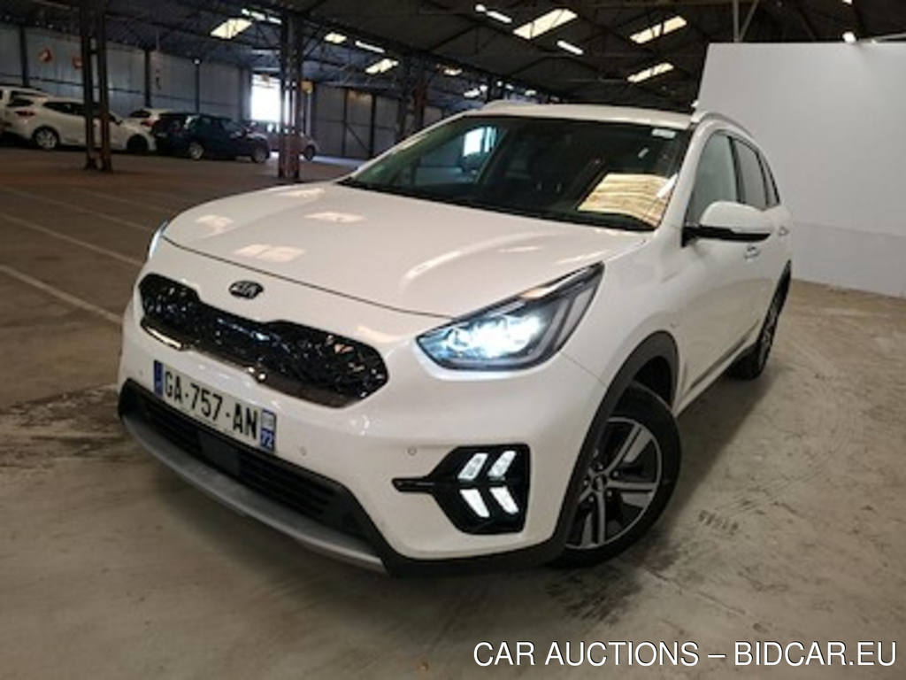 Kia NIRO Niro 1.6 GDi 105ch ISG + Electrique 43.5ch Premium Business DCT6